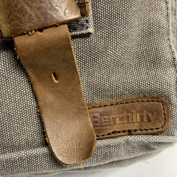 Berchirly Canvas Crossbody Bag - Picture 6 of 17